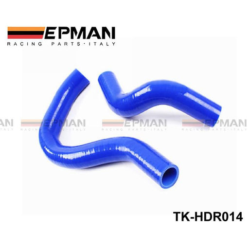 EPMAN Silicone Radiator Hose Kit - DC5/EP3-Radiator & Coolant Hoses-Speed Science