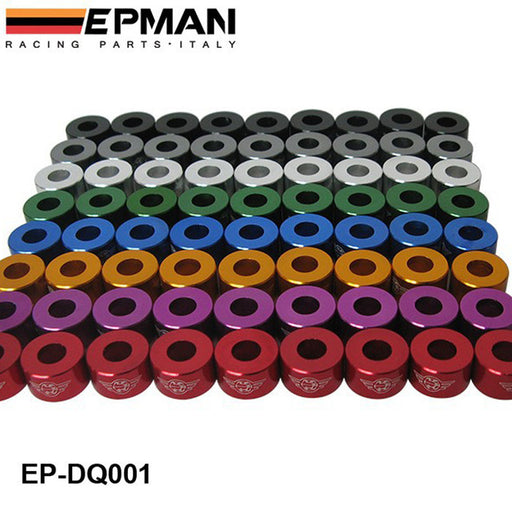EPMAN Header Washer Kit-Dress Up Bolts & Washer Kits-Speed Science