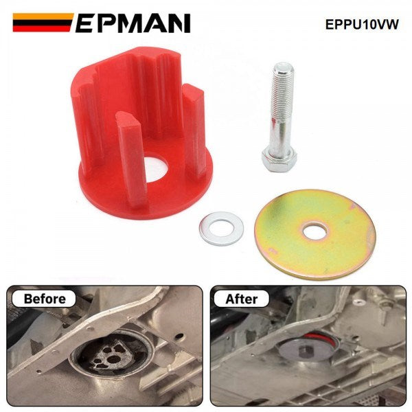 EPMAN- Dog Bone Engine Mount Insert Kit (Street) For VW EOS/ALL 2.0 TSI