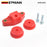 EPMAN Front & Rear Shifter Stabilizer Bushing Kit - Subaru Impreza WRX BRZ Forester Legacy/Toyota FR-S GT86