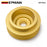 EPMAN Light Weight Crank Underdrive Engine Pulley Gold For Honda Civic 92-00 B Series