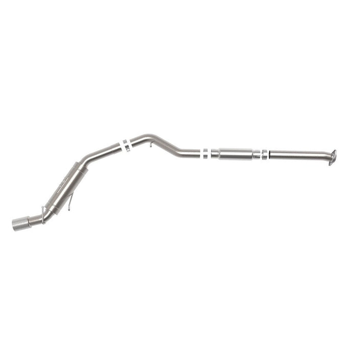 aFe 13-22 Toyota GR86/FR-S/BRZ H4-2.0L/2.4L Takeda 3in 304 SS Cat-Back Exhaust System w/ Brushed Tip