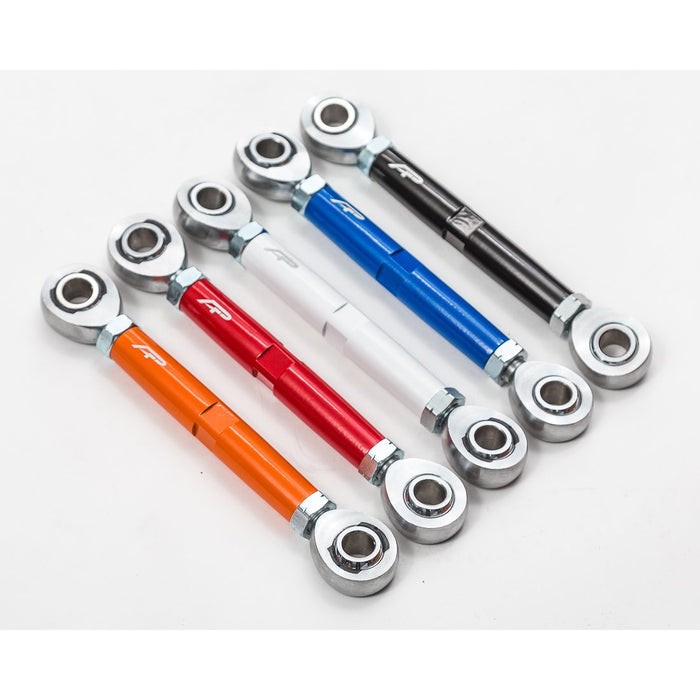 Agency Power 2014 Polaris RZR XP 1000 Adjustable Rear Sway Bar Links - Orange