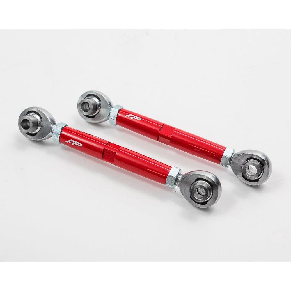 Agency Power 2014 Polaris RZR XP 1000 Adjustable Rear Sway Bar Links - Orange