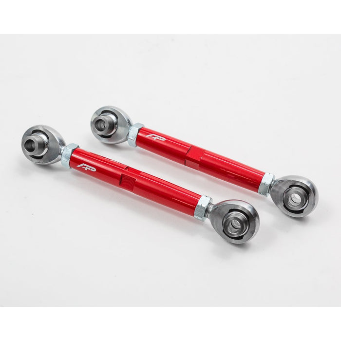 Agency Power 2014 Polaris RZR XP 1000 Adjustable Rear Sway Bar Links - Orange
