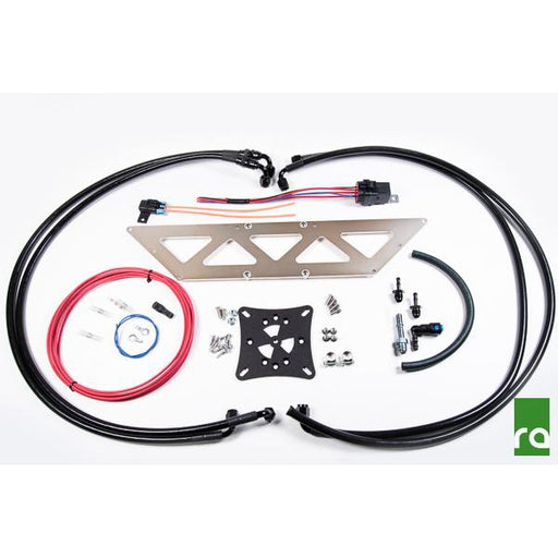 Radium Fuel Surge Tank Install Kit - EVO 8-9
