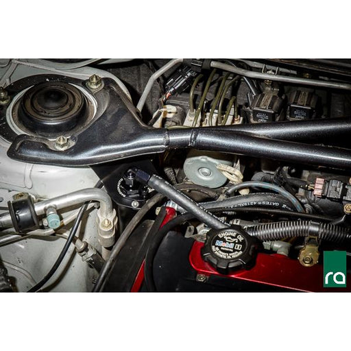 Radium Engineering Catch Can Kit, EVO 8-9