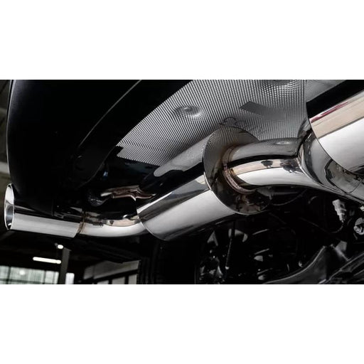 CorkSport 2017+ Mazda Cx5 Axle Back Exhaust