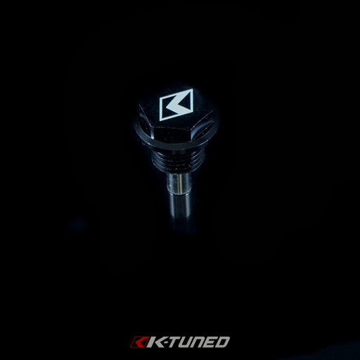 K-Tuned Magnetic Drain Plug