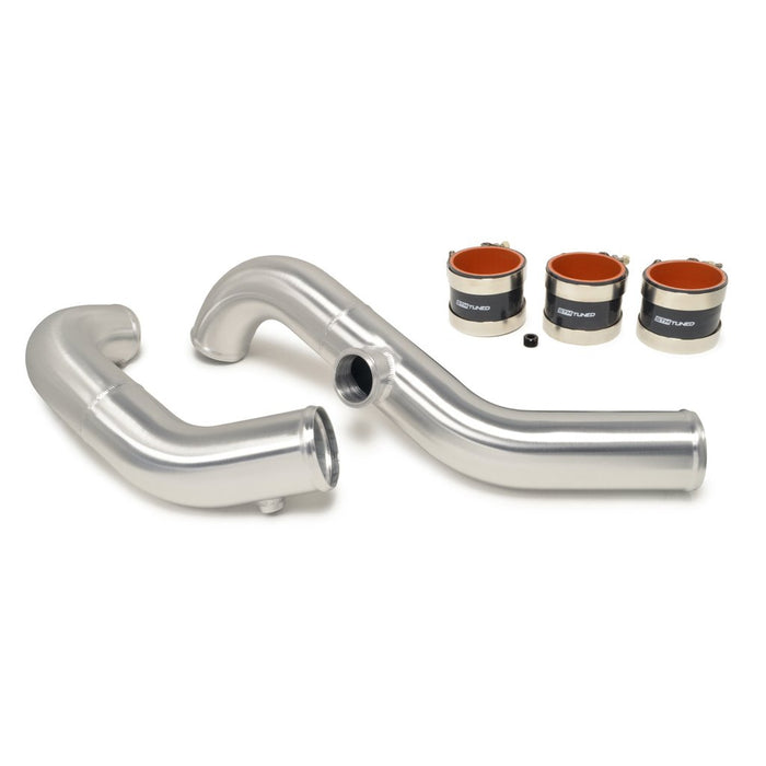 STM Tuned Evo 7/8/9 Aluminum 3in Race Upper Intercooler Pipe Kit