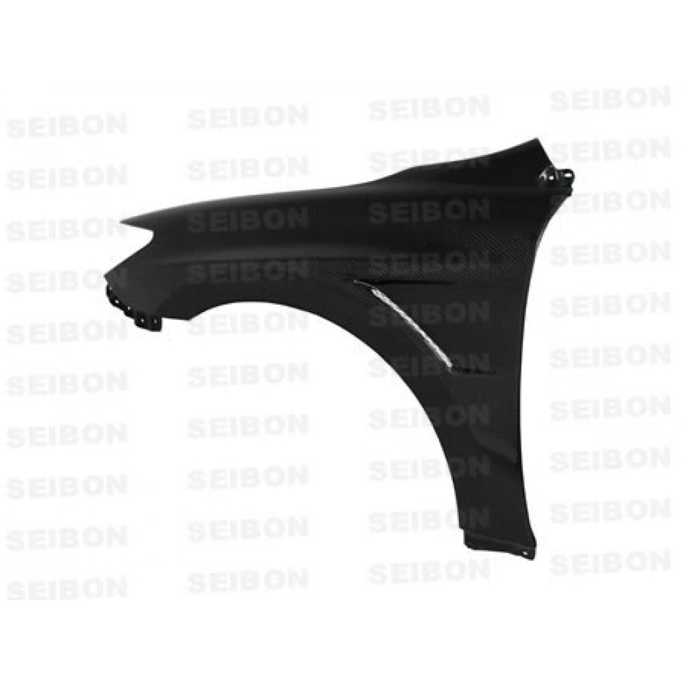 Seibon Carbon Fiber Fenders For 2005-2010 Scion Tc (10mm Wider) (Pair)