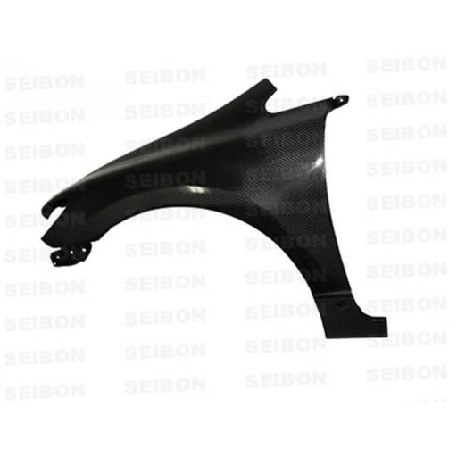 Seibon OEM-Style Carbon Fiber Fenders For 2006-2010 Honda Civic 4DR JDM / Acura CSX