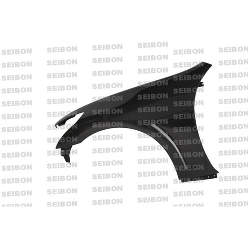 Seibon OEM-Style Carbon Fiber Fenders For 2009-2013 Infiniti G37 Sedan