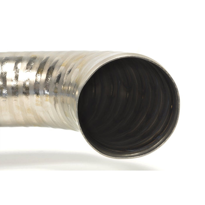 STM Tuned Evo 4/5/6 Titanium 2.5in Upper Intercooler Pipe Kit