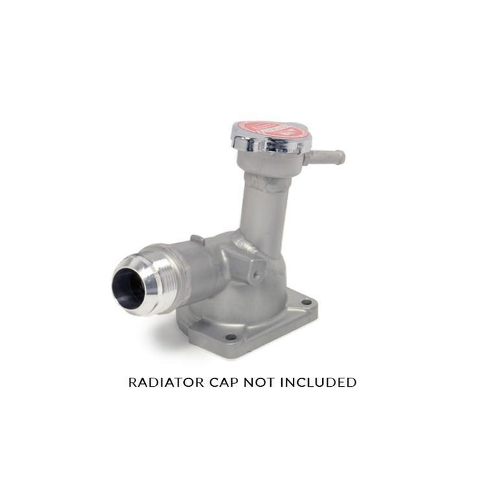 STM Tuned Evo 6/7/8/9 Water Neck for Radiator Cap Relocation