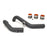 STM Tuned Evo 4/5/6 Aluminum 2.5in Upper Intercooler Pipe Kit