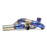 STM Tuned Evo 4/5/6 Titanium 2.5in Upper Intercooler Pipe Kit
