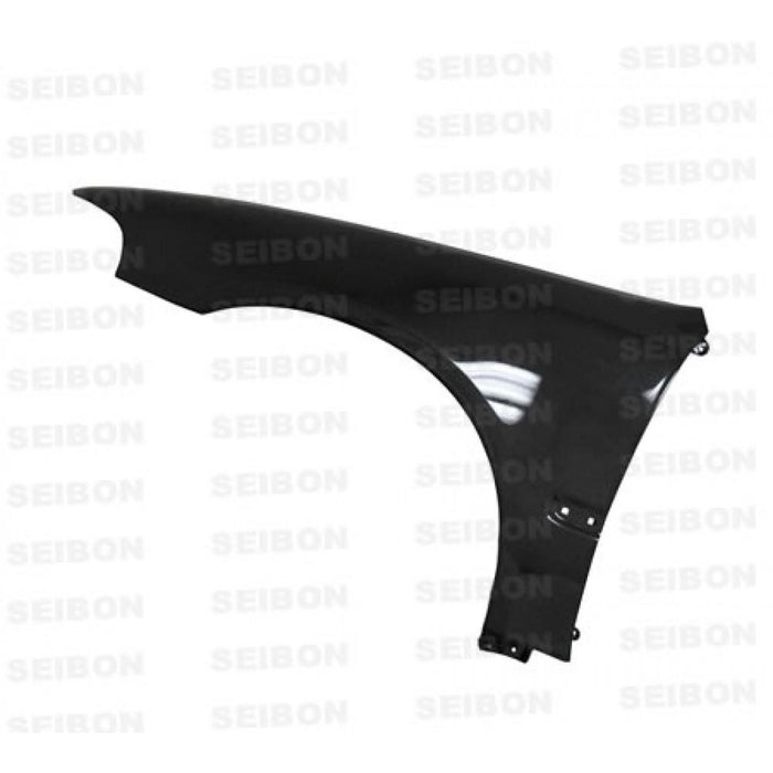 Seibon OEM-Style Carbon Fiber Fenders For 1992-1995 Honda Civic 2DR (Pair)
