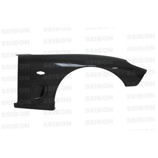 Seibon Carbon Fiber Wide Fenders For 1993-2002 Mazda RX-7