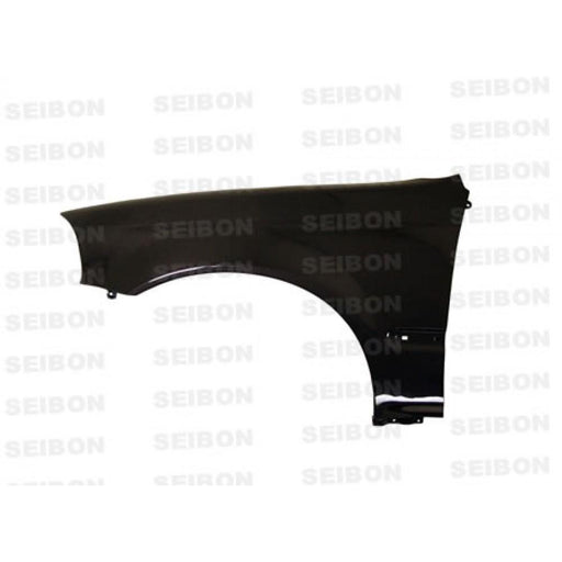 Seibon OEM-Style Carbon Fiber Fenders For 1996-1998 Honda Civic