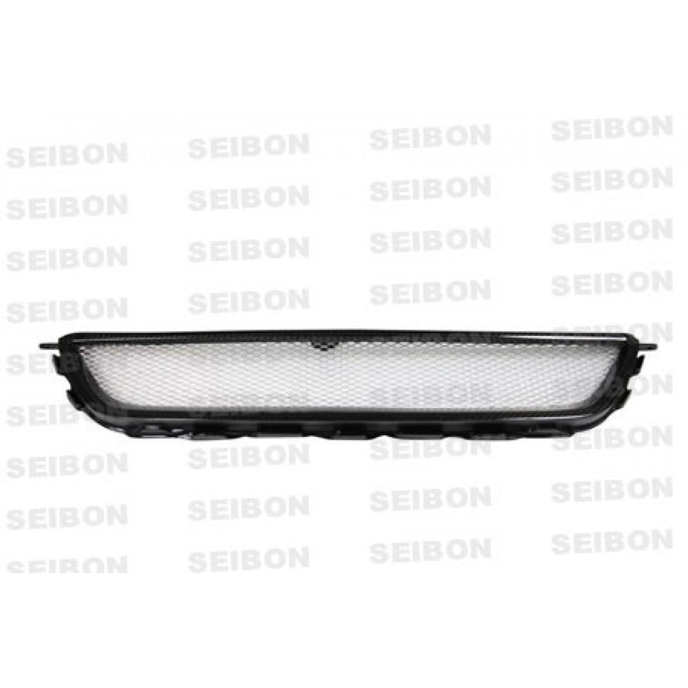 Seibon TT-Style Carbon Fiber Front Grille For 2001-2005 Lexus IS 300