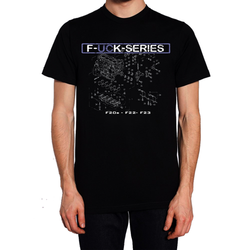 KS Tuned F K Series T-Shirt
