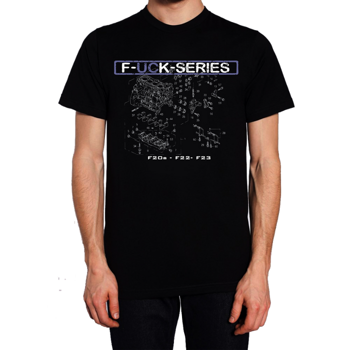 KS Tuned F K Series T-Shirt