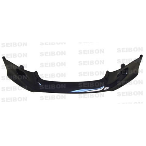 Seibon TS-Style Carbon Fiber Front Lip For 2000-2003 Honda S2000