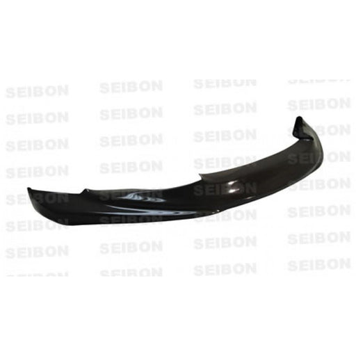 Seibon TV-Style Carbon Fiber Front Lip For 2000-2003 Honda S2000