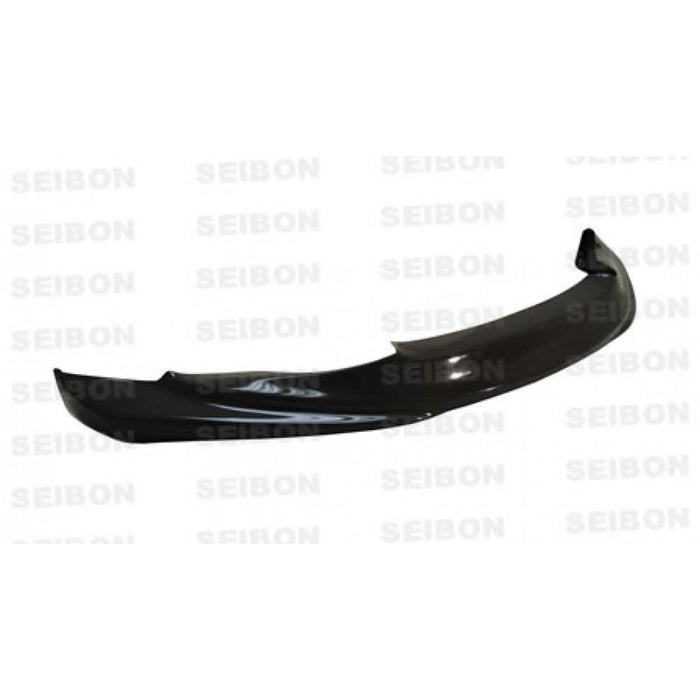 Seibon TV-Style Carbon Fiber Front Lip For 2000-2003 Honda S2000