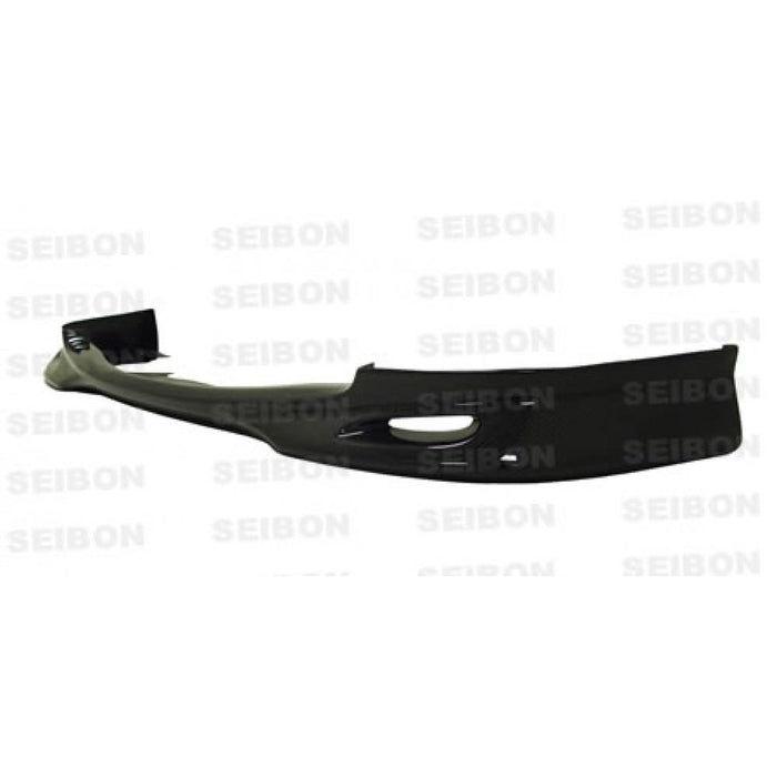 Seibon OEM-Style Carbon Fiber Front Lip For 2000-2002 Toyota MR2 Spyder