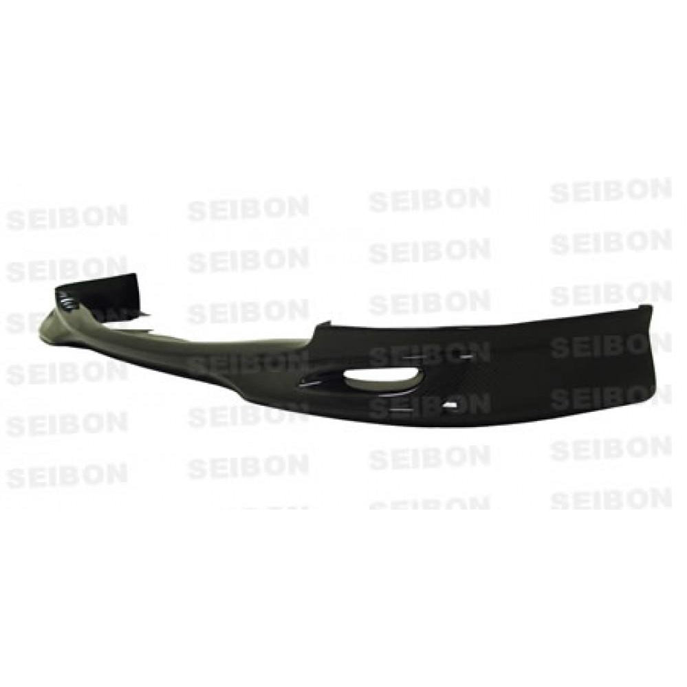 Seibon OEM-Style Carbon Fiber Front Lip For 2000-2002 Toyota MR2 Spyder