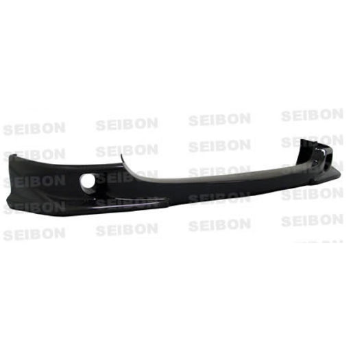 Seibon MG-Style Carbon Fiber Front Lip For 2002-2004 Honda Civic HB SI