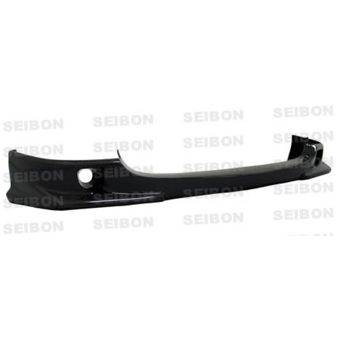 Seibon MG-Style Carbon Fiber Front Lip For 2002-2004 Honda Civic HB SI