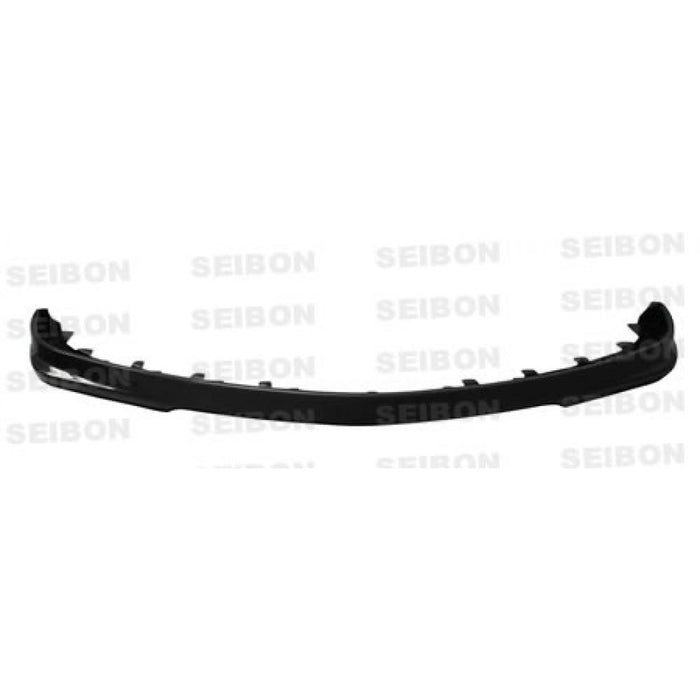 Seibon DI-Style Carbon Fiber Front Lip For 2003-2005 Mitsubishi Lancer Evo Viii