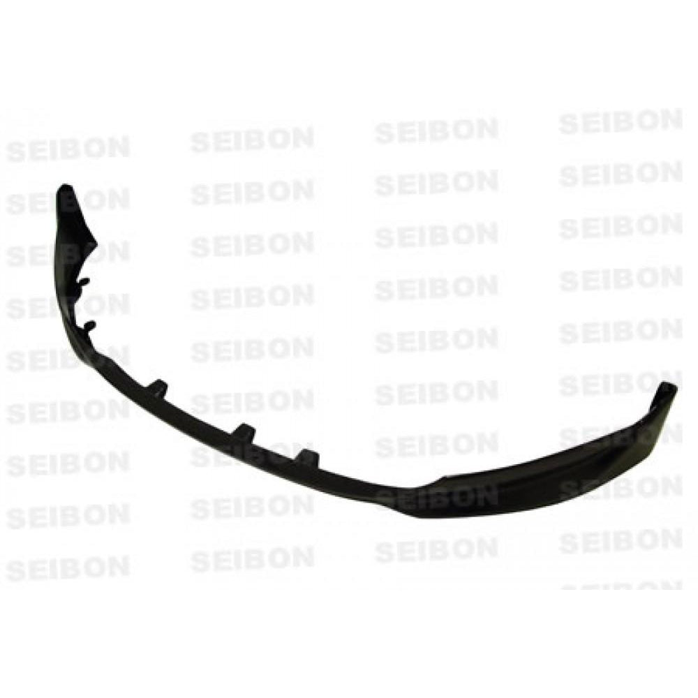 Seibon OEM-Style Carbon Fiber Front Lip For 2004-2010 Honda S2000
