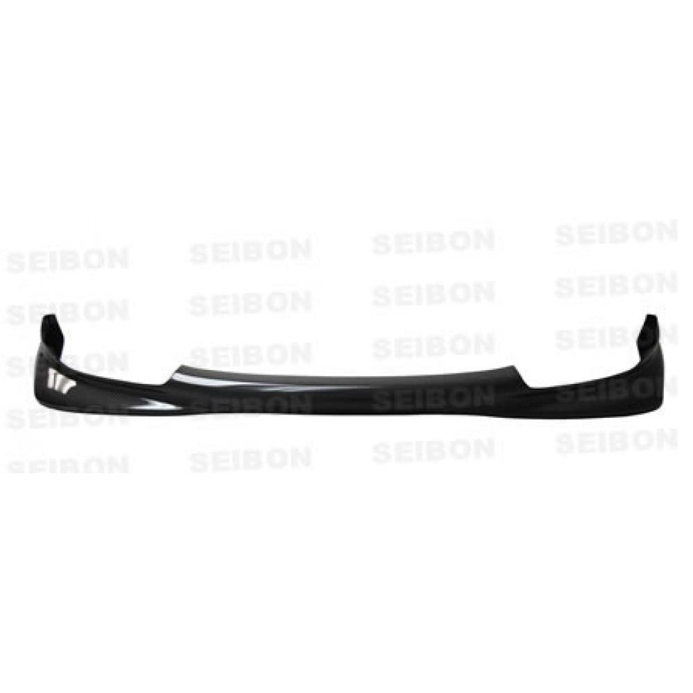 Seibon OEM-Style Carbon Fiber Front Lip For 2003-2005 Toyota MR2 Spyder