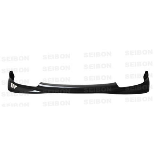 Seibon OEM-Style Carbon Fiber Front Lip For 2003-2005 Toyota MR2 Spyder