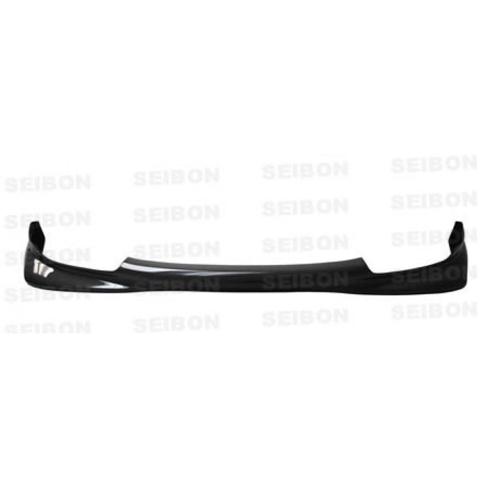 Seibon OEM-Style Carbon Fiber Front Lip For 2003-2005 Toyota MR2 Spyder