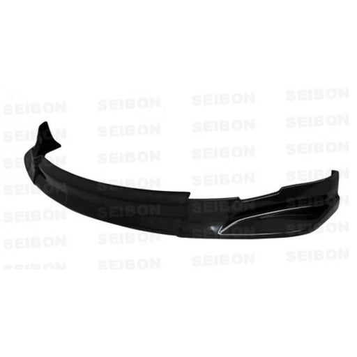 Seibon CW-Style Carbon Fiber Front Lip for 2006-2008 Nissan 350Z