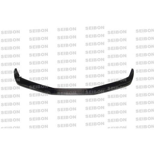 Seibon TV-Style Carbon Fiber Front Lip For 2011-2012 Honda CR-Z