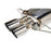 Remark 2023+ Honda Civic Type-R FL5 Sports Touring Catback Exhaust/Front Pipe