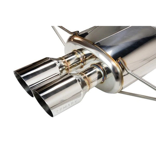 Remark 2023+ Honda Civic Type-R FL5 Sports Touring Catback Exhaust/Front Pipe