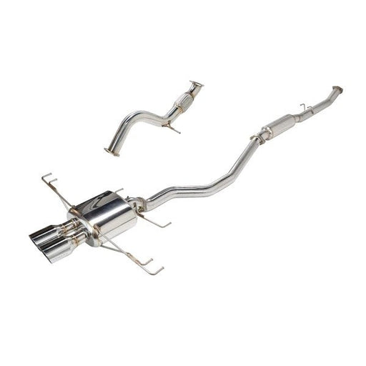 Remark 2023+ Honda Civic Type-R FL5 Sports Touring Catback Exhaust/Front Pipe