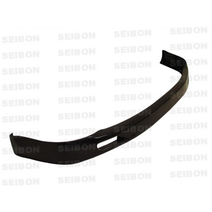 Seibon MG-Style Carbon Fiber Front Lip For 1992-1995 Honda Civic 2DR/HB