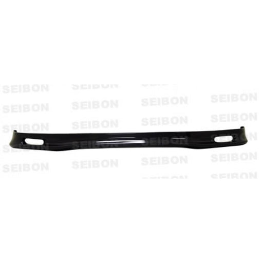 Seibon SP-Style Carbon Fiber Front Lip For 1992-1995 Honda Civic 2DR/HB