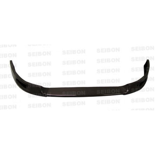 Seibon TJ-Style Carbon Fiber Front Lip For 1993-1998 Toyota Supra