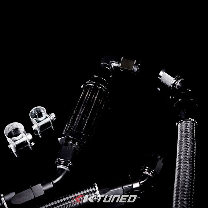 K-Tuned K-Swap Centre Feed Fuel System