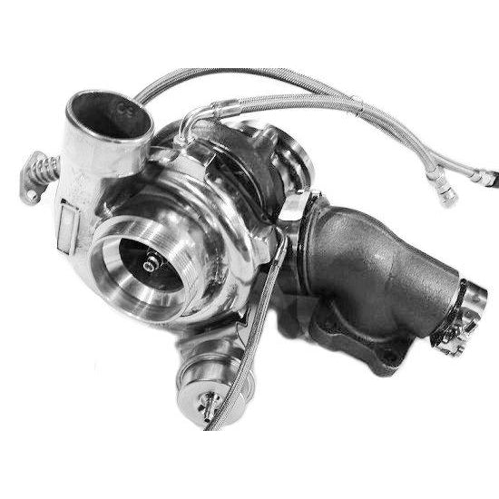 ATP Turbo GTX2860R Bolt-on Turbo for the 2.0L Ecoboost Focus ST
