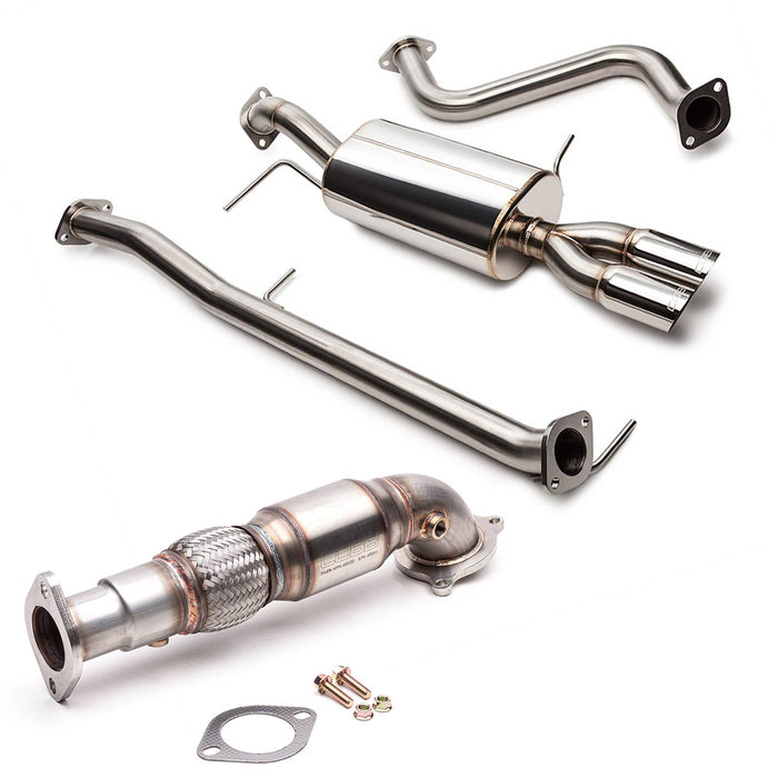 Cobb Ford Turboback Exhaust System Fiesta ST 2014-2019